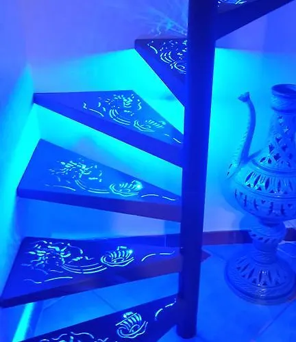 Pensjonat Casa Il Soffio Di Eolo