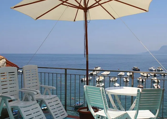 Casa Il Soffio Di Eolo 4*