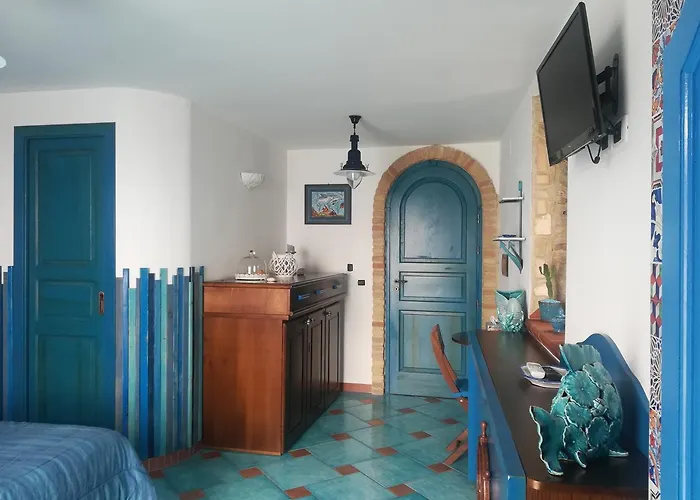 Casa Il Soffio Di Eolo