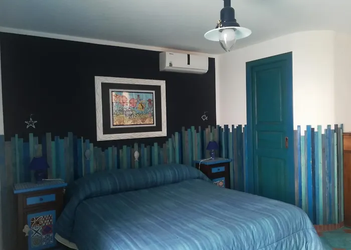 Casa Il Soffio Di Eolo Pensjonat