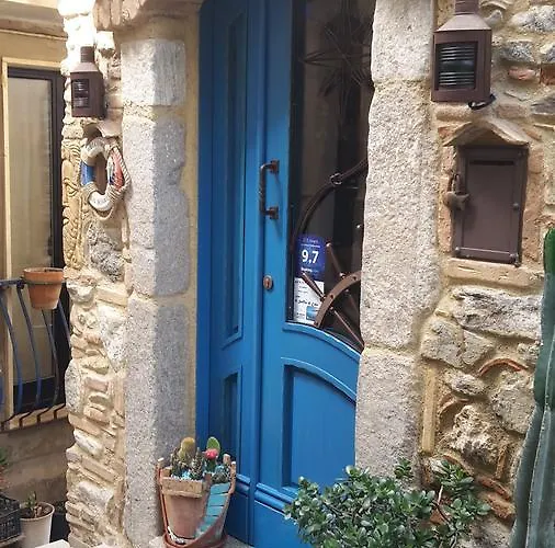 Casa Il Soffio Di Eolo 4* Scilla