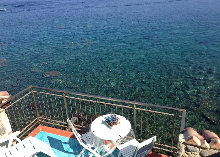 Casa Il Soffio Di Eolo Pensjonat 4*