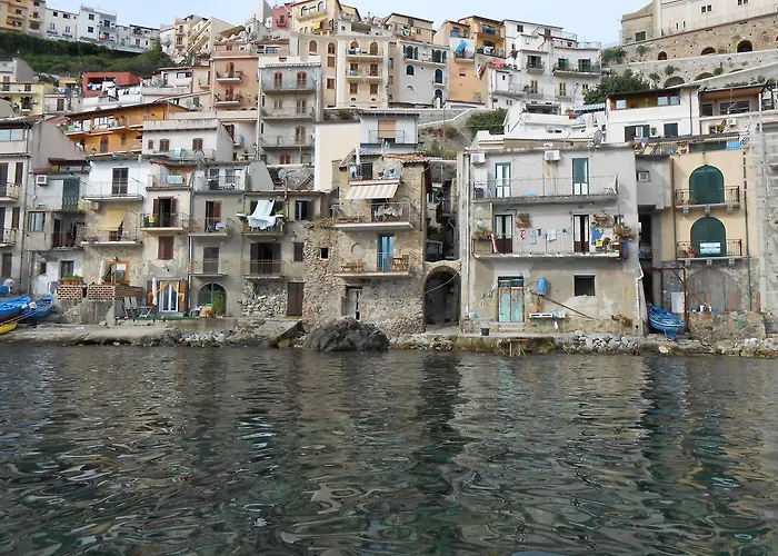 Pensjonat Casa Il Soffio Di Eolo