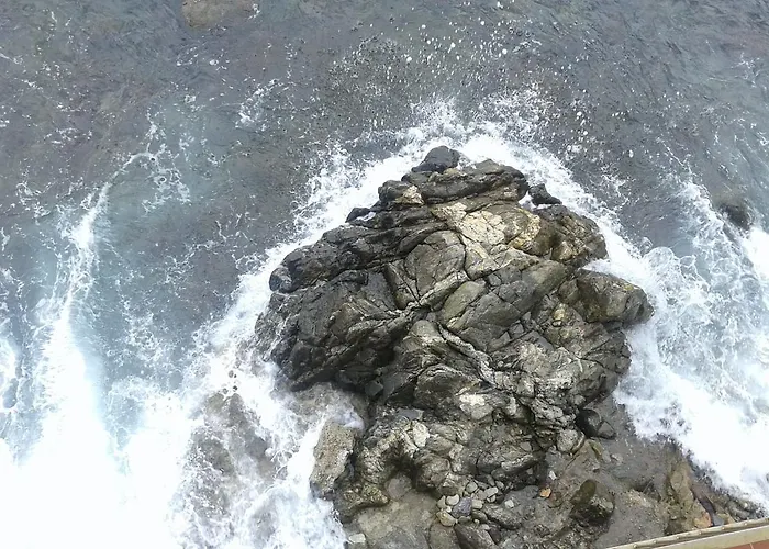 Pensjonat Casa Il Soffio Di Eolo