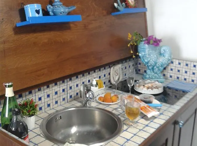 Pensjonat Casa Il Soffio Di Eolo 4*