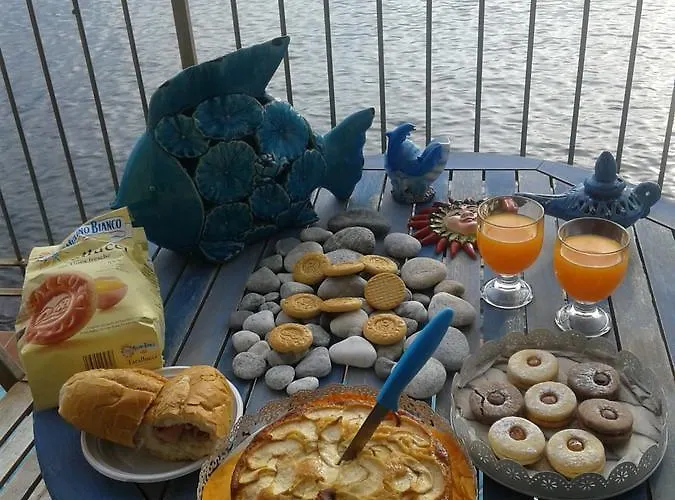 Casa Il Soffio Di Eolo