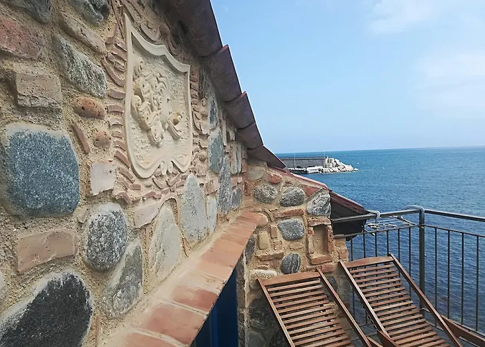 Pensjonat Casa Il Soffio Di Eolo Scilla